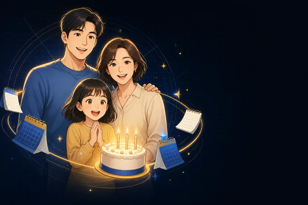만 나이 계산기